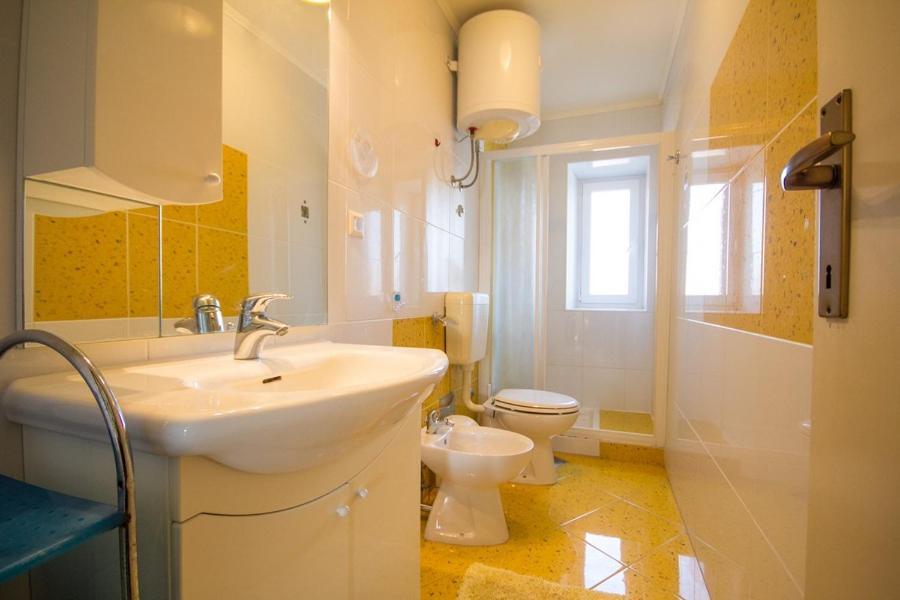 Apartment Bencic Karigador Ngoại thất bức ảnh