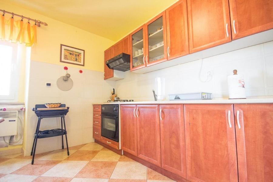 Apartment Bencic Karigador Ngoại thất bức ảnh